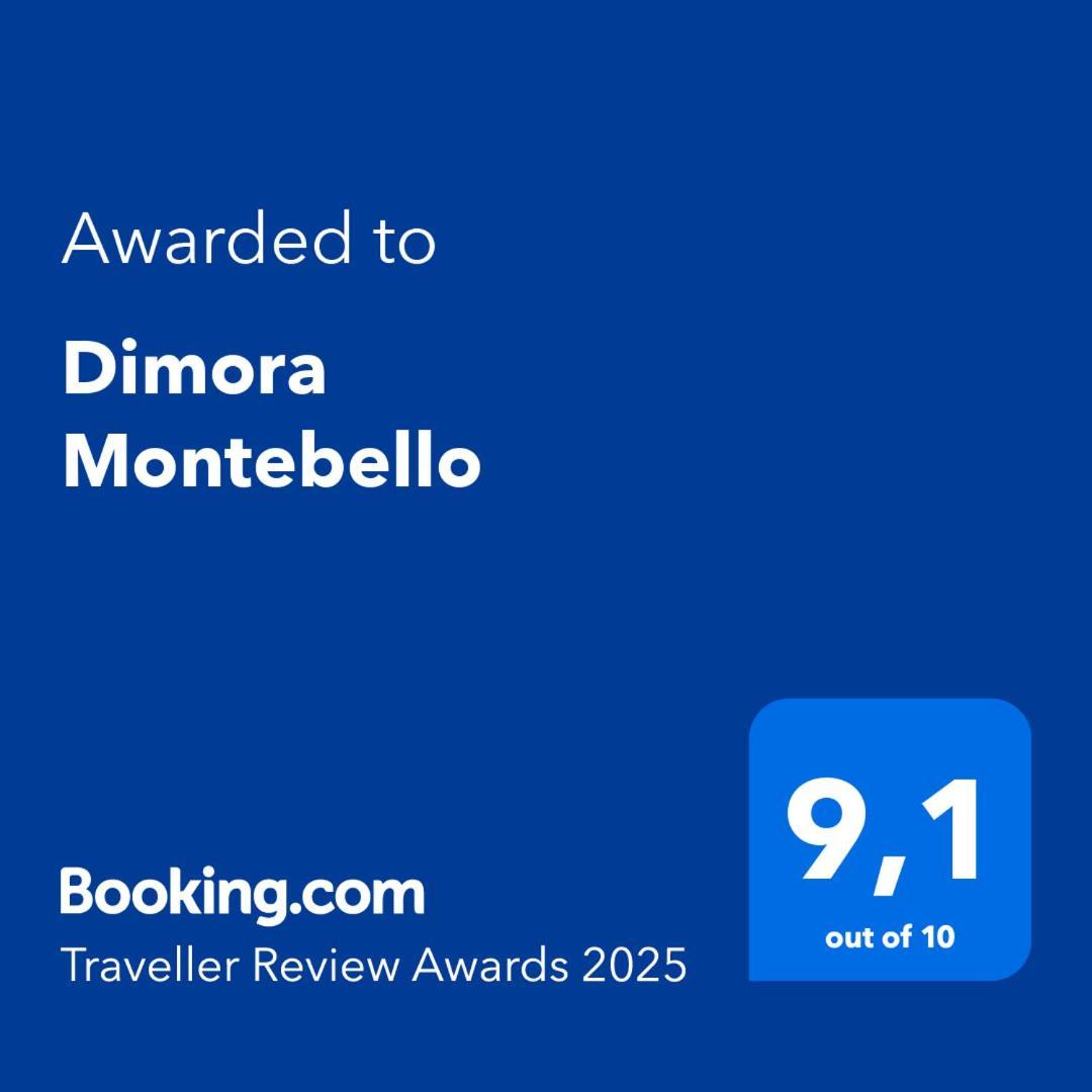 Dimora Montebello Pitigliano Bagian luar foto