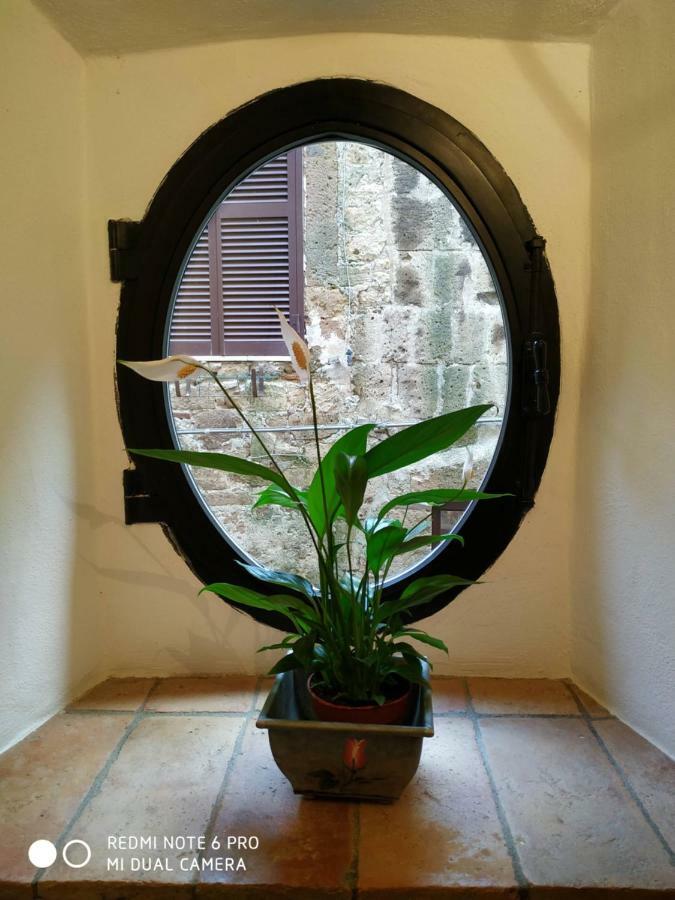 Dimora Montebello Pitigliano Bagian luar foto
